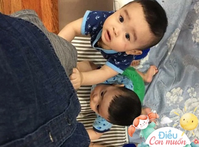 mẹ ơi bế - đừng sợ bện hơi mẹ càng bế nhiều con càng được hưởng lợi - 6