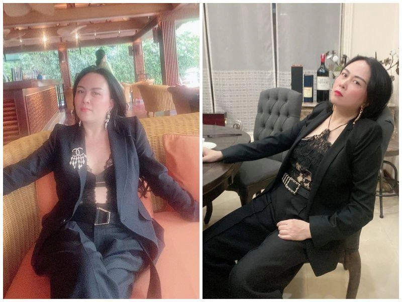 Mê trang phục đục lỗ phượng chanel phang thời tiết nền nã đôi lần nhưng từng mặc xấu khó quên - 3