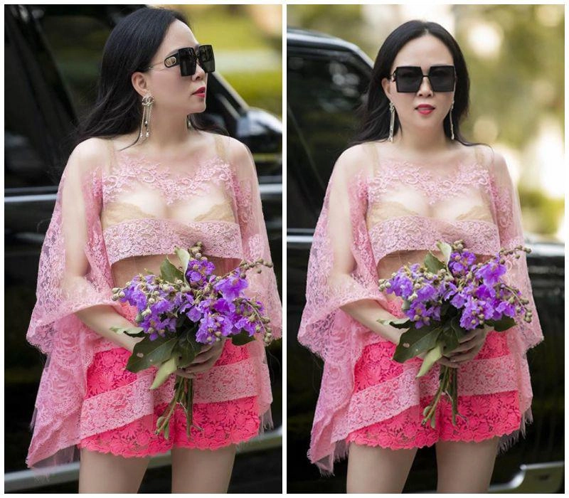 Mê trang phục đục lỗ phượng chanel phang thời tiết nền nã đôi lần nhưng từng mặc xấu khó quên - 4