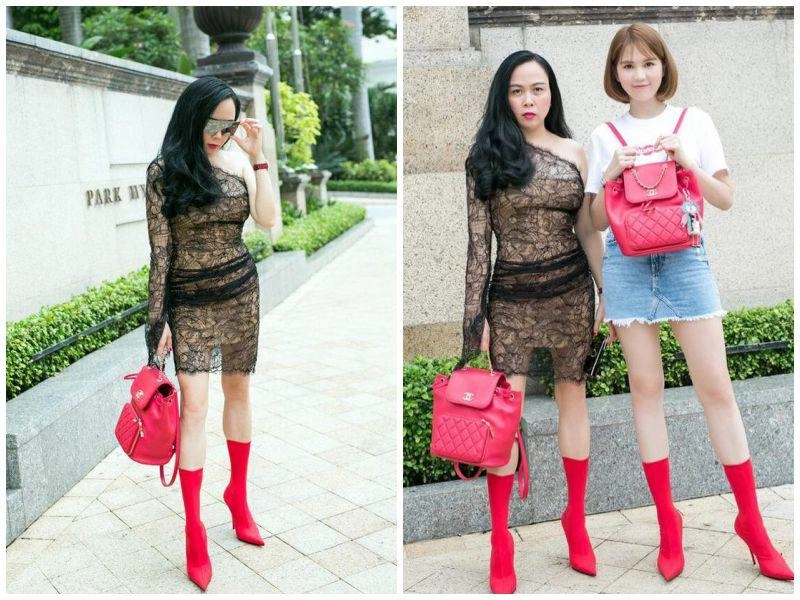 Mê trang phục đục lỗ phượng chanel phang thời tiết nền nã đôi lần nhưng từng mặc xấu khó quên - 5