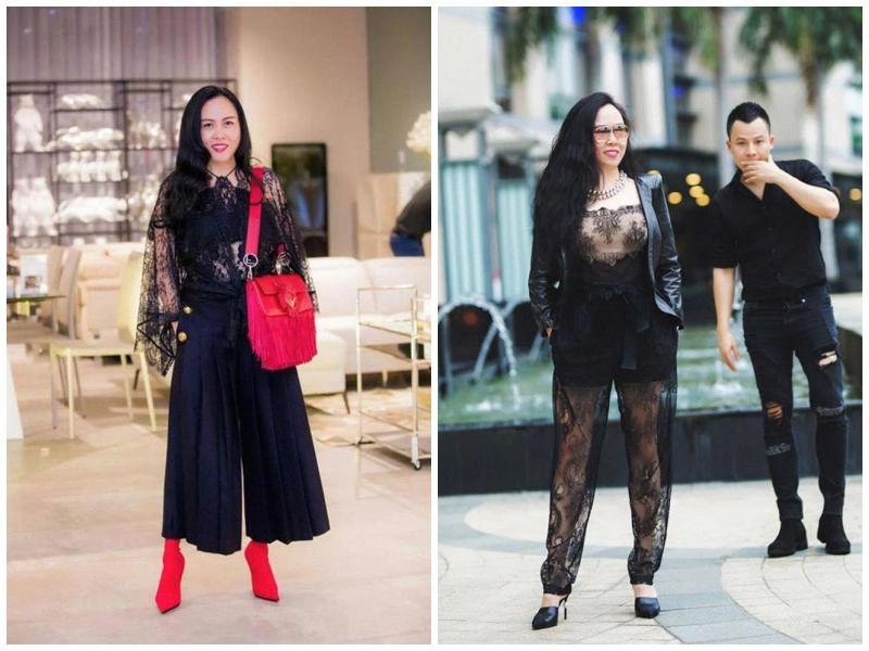 Mê trang phục đục lỗ phượng chanel phang thời tiết nền nã đôi lần nhưng từng mặc xấu khó quên - 6
