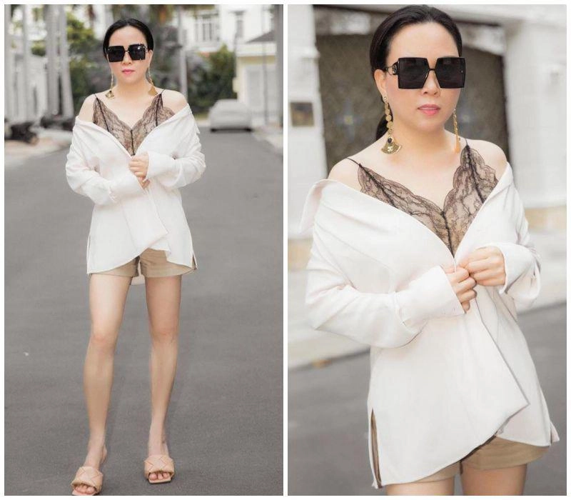 Mê trang phục đục lỗ phượng chanel phang thời tiết nền nã đôi lần nhưng từng mặc xấu khó quên - 9