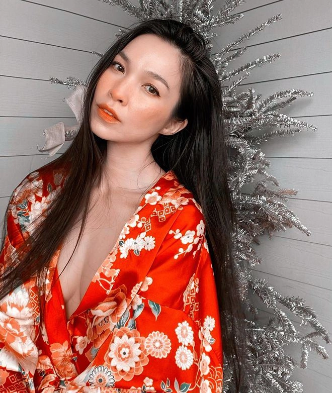 Mẹ u40 vừa trẻ vừa xinh hơn con gái 21 tuổi nhưng khó đoán ai là mẹ ai là con - 12
