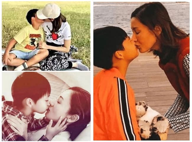 Mẹ u50 vô tư mặc đồ xuyên thấu đi lại tắm chung với con trai và hậu quả khó lường - 3