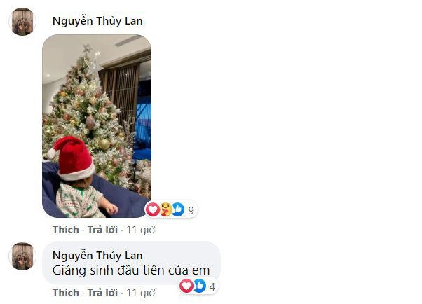 Mẹ vợ cường đôla quá yêu cháu ngoại con gái càng giấu bà càng khoe rõ mặt bé - 6