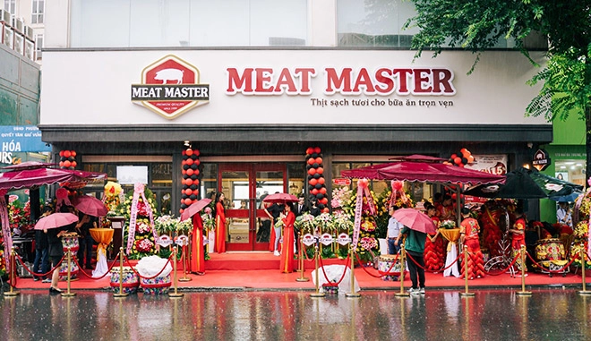 Meat master thịt sạch tươi với công nghệ hàn quốc cho bữa ăn gia đình trọn vẹn - 4