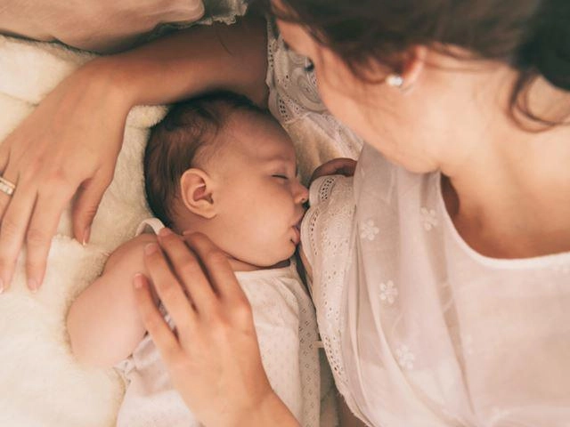 Mẹo chữa cảm cúm cho trẻ sơ sinh 1 tháng tuổi - 2