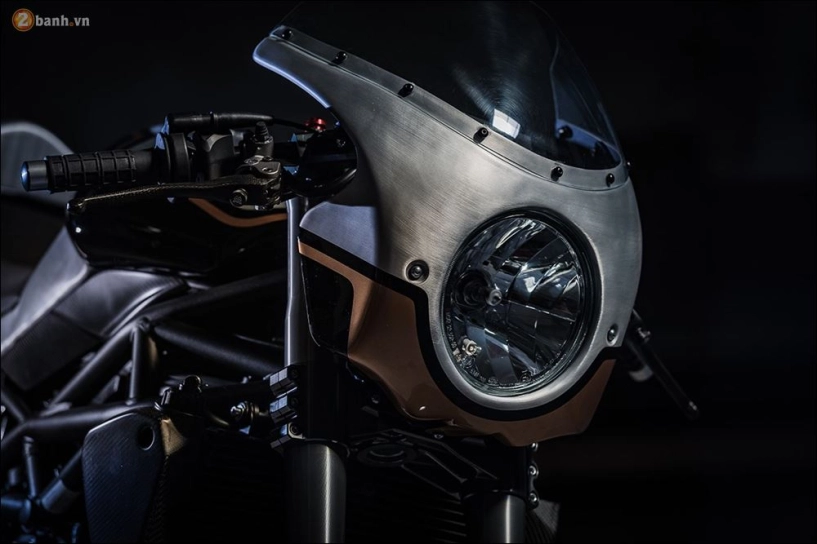 Moto morini corsaro ti22 tiết lộ hình ảnh chi tiết đầy mê hoặc - 1