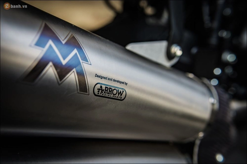 Moto morini corsaro ti22 tiết lộ hình ảnh chi tiết đầy mê hoặc - 10