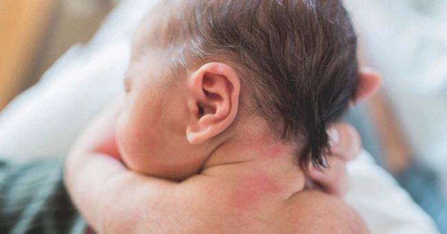 Mùa đông sờ 2 bộ phận này của conthấy mát chứng tỏ bé đang lạnh cóng - 3