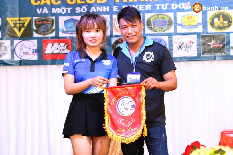 Mừng kỉ niệm 1 năm thành lập club exciter the king - 26