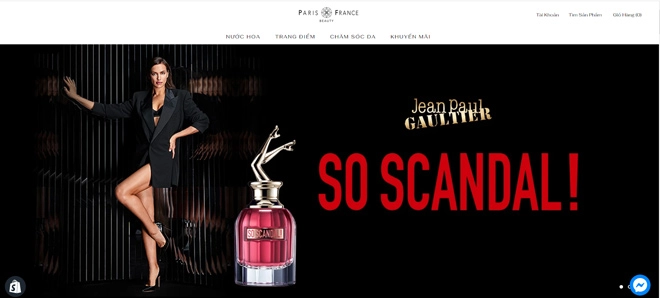 Muốn biết hương vị của sự cám dỗ khám phá chai nước hoa so scandal đang nổi đình đám - 5