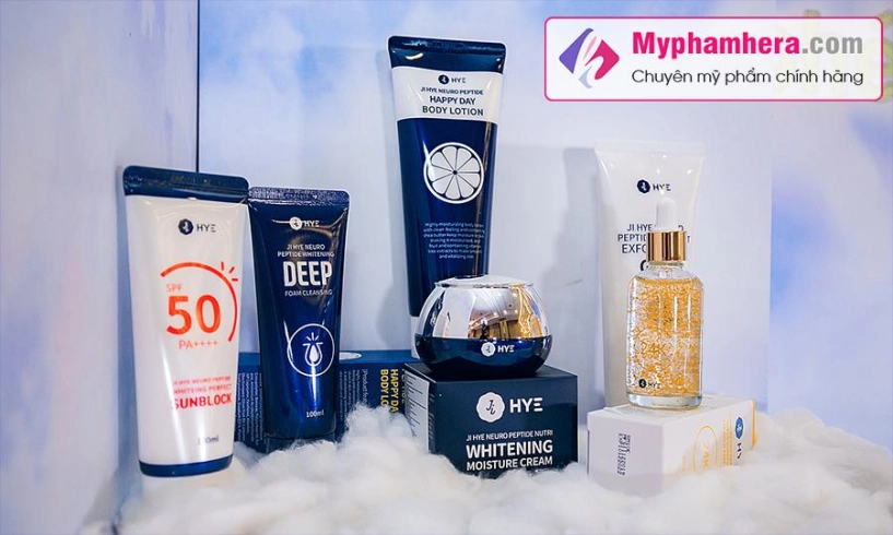 Mỹ phẩm hera - địa chỉ mua sắm mỹ phẩm chính hãng uy tín tại tphcm - 2