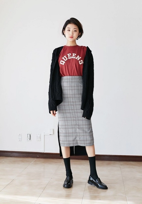 Năm mới thêm một tuổi nhưng nàng cứ nhắm mấy outfit này kiểu gì cũng được khen trẻ trung - 8