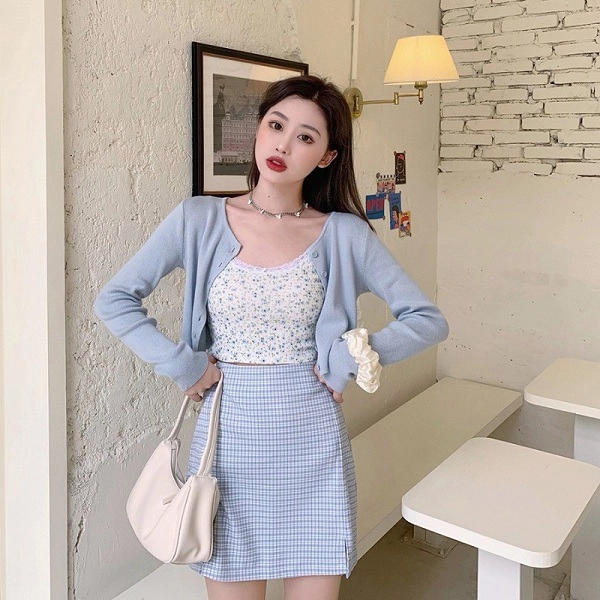 Năm mới thêm một tuổi nhưng nàng cứ nhắm mấy outfit này kiểu gì cũng được khen trẻ trung - 11