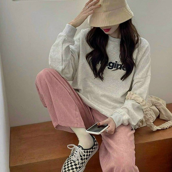 Ngại mặc váy vóc trong ngày trời rét nàng sắm ngay mấy mẫu quần này là ấm áp tuyệt đối - 4