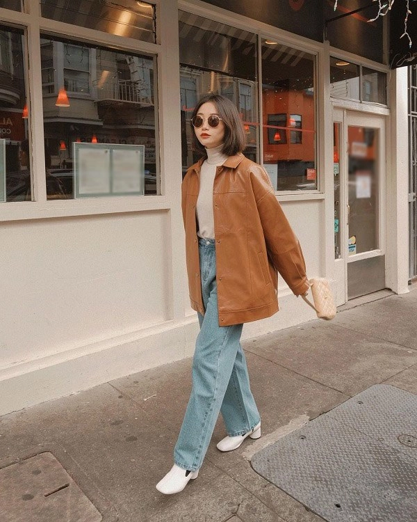 Ngại mặc váy vóc trong ngày trời rét nàng sắm ngay mấy mẫu quần này là ấm áp tuyệt đối - 14