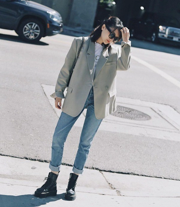 Ngắm style của mỹ nhân hậu duệ mặt trời trong phim mới nàng nhặt được khối outfit hay ho - 12