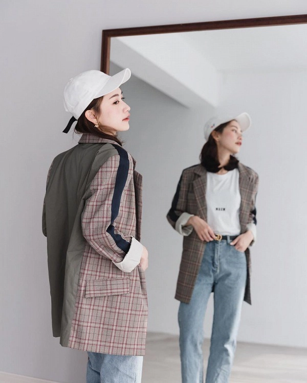 Ngắm style của mỹ nhân hậu duệ mặt trời trong phim mới nàng nhặt được khối outfit hay ho - 13