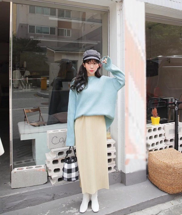 Ngắm style của mỹ nhân hậu duệ mặt trời trong phim mới nàng nhặt được khối outfit hay ho - 14