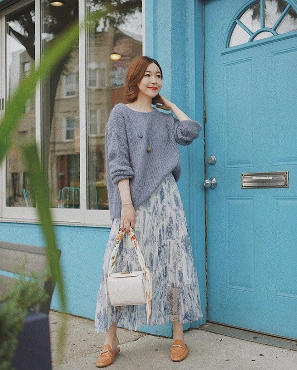 Ngắm style của mỹ nhân hậu duệ mặt trời trong phim mới nàng nhặt được khối outfit hay ho - 15