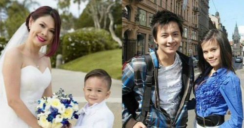 Ngày ấy đã đến con trai ngô kiến huy bật khóc khi thanh thảo chính thức kể về bố ruột - 2