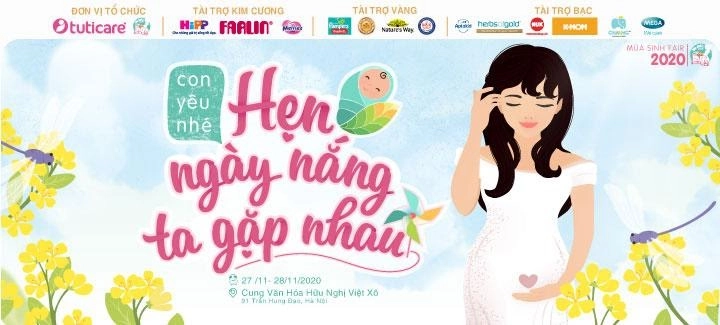 Ngày hội mua sắm tưng bừng cùng nhãn hàng merries tại mùa sinh fair 2020 - 1