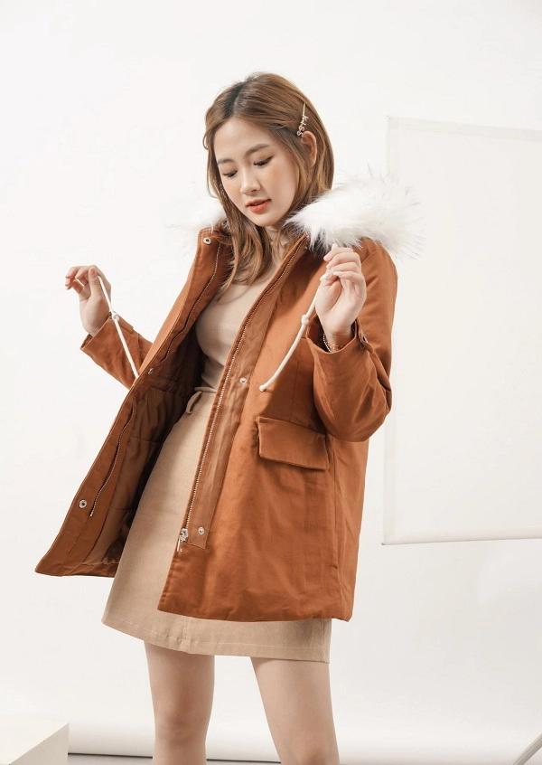 Ngày rét đậm hà nội đáng sắm nhất là 4 kiểu áo khoác này nàng mặc kiểu gì cũng đẹp - 9