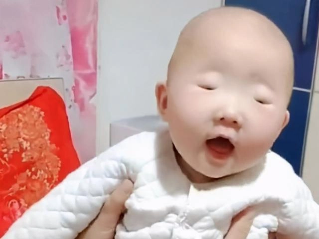 Nghe lời mẹ chồng cắt lông mi cho con khi con gái được 1 tuổi mẹ trẻ ngẩn ngơ - 10