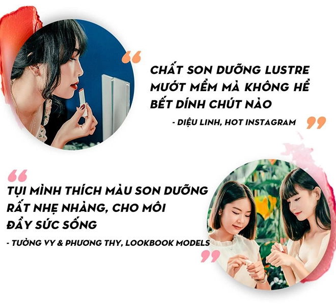 nghìn like cho tiệc ra mắt sản phẩm của lustre makeup - 3