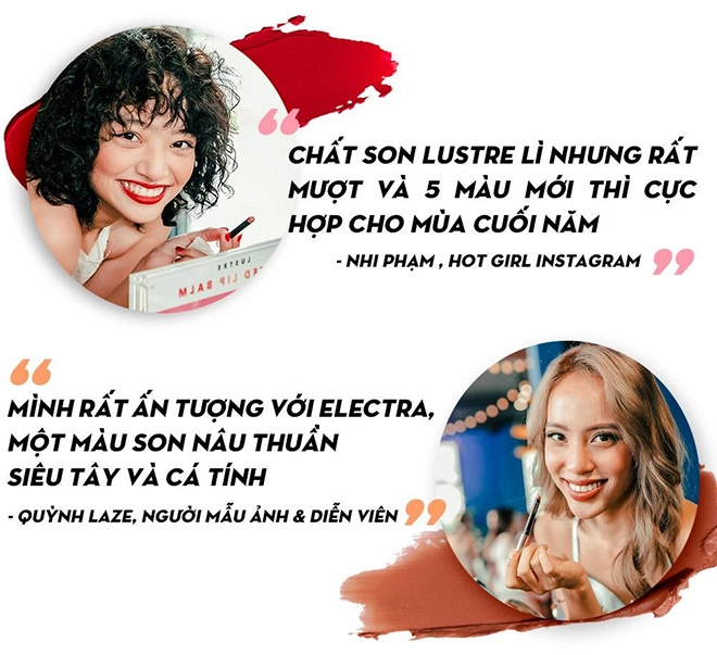 nghìn like cho tiệc ra mắt sản phẩm của lustre makeup - 6