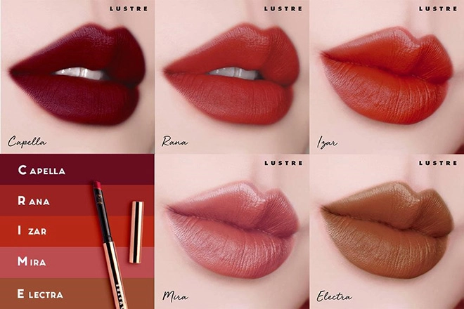 nghìn like cho tiệc ra mắt sản phẩm của lustre makeup - 7