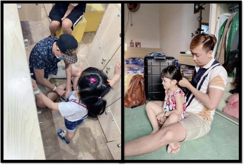 Ngoài thuỷ tiên 4 sao việt nữa cũng đang bỏ con nheo nhóc ở nhà ra miền trung cứu hộ - 9