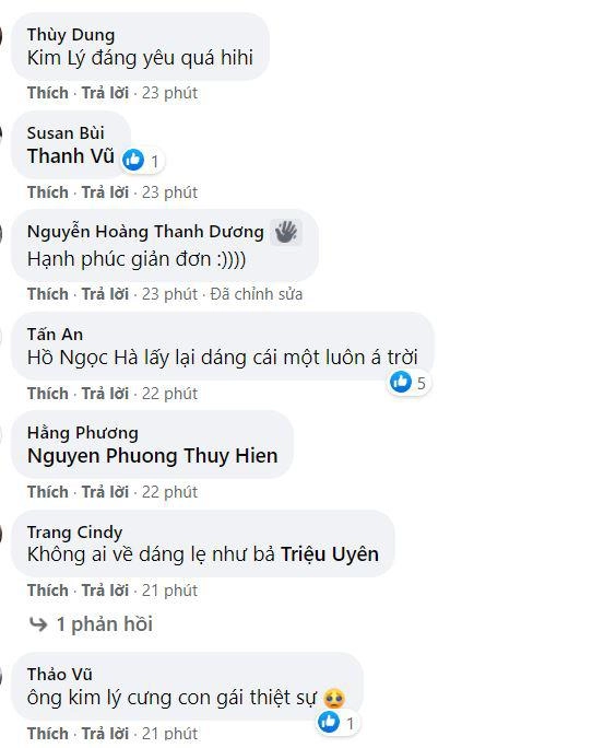 Người đi đường gặp kim lý hà hồ bế con ở khu nhà giàu lisa lấp ló được khen hotgirl - 4