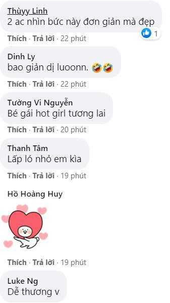 Người đi đường gặp kim lý hà hồ bế con ở khu nhà giàu lisa lấp ló được khen hotgirl - 6