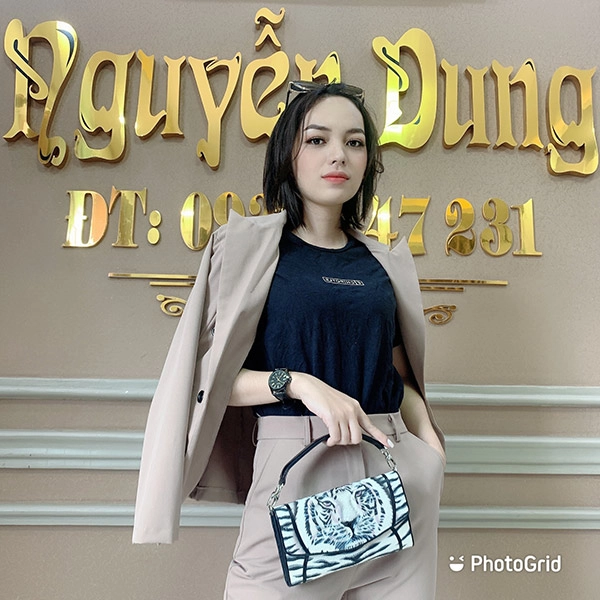 Nguyễn dung boutique nơi cung cấp phụ kiện thời trang uy tín - 1