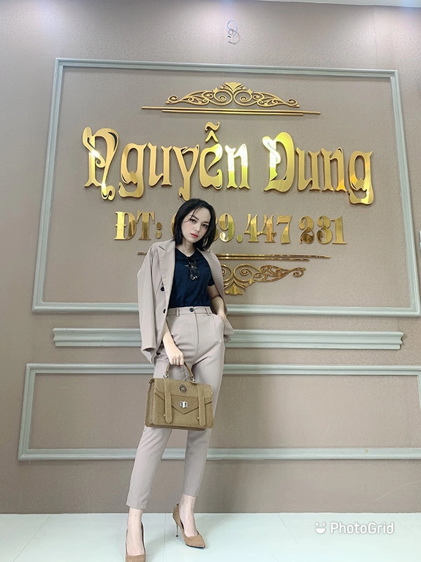 Nguyễn dung boutique nơi cung cấp phụ kiện thời trang uy tín - 2