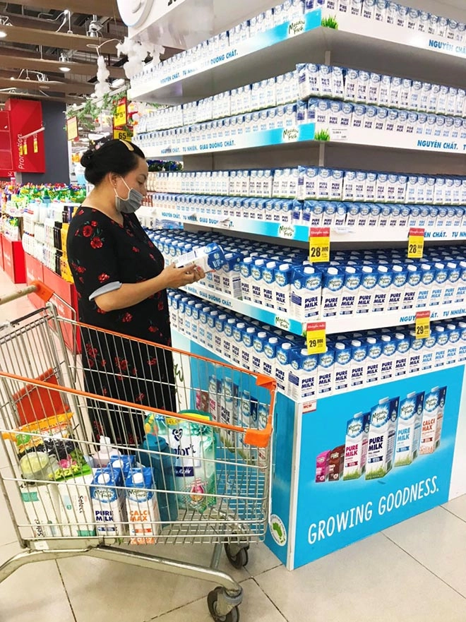 Nguyên tắc 3 lượng khi cho con uống sữa tươi - 3