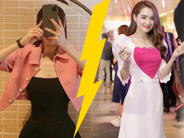 Vbiz chẳng có cặp đôi nào mê mặc trang phục màu trắng như vợ chồng trường giang - nhã phương - 15