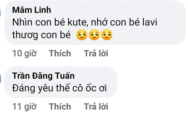 Nhìn con gái ốc thanh vân tình cảm với ba dân tình bỗng nhớ thương con gái mai phương - 2