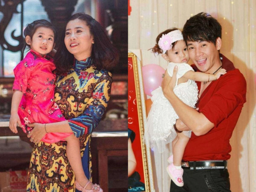 Nhìn con gái ốc thanh vân tình cảm với ba dân tình bỗng nhớ thương con gái mai phương - 5