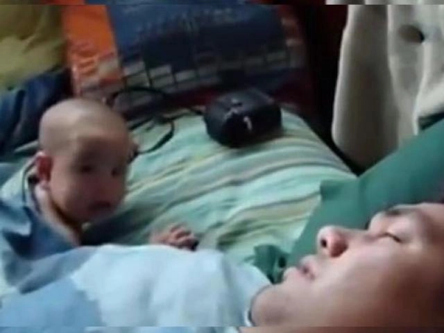 Những điều con muốn bố tự mình làm cho con bố đừng nhường cho mẹ nhé - 10