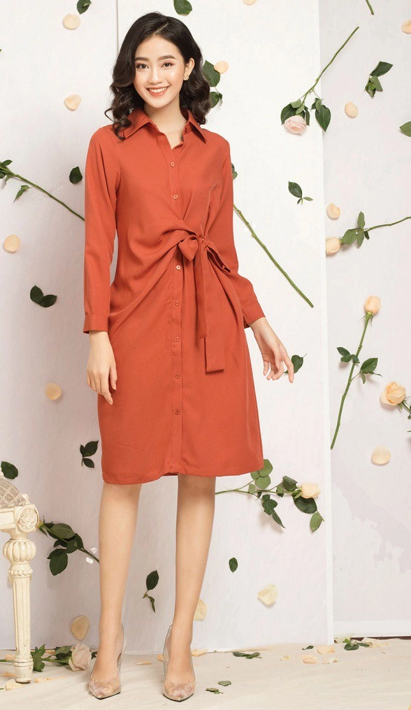 Những kiểu đầm cơ bản mà mọi quý cô nên có trong tủ đồ để luôn mặc đẹp mỗi ngày - 5