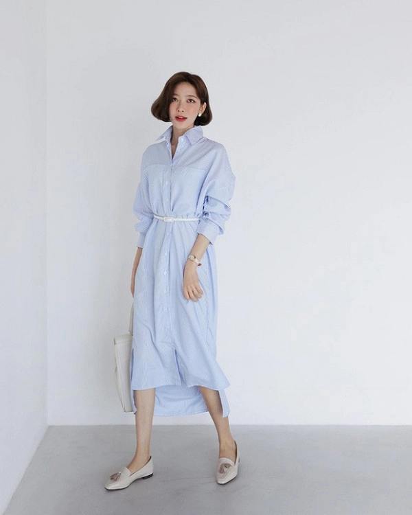 Những kiểu đầm cơ bản mà mọi quý cô nên có trong tủ đồ để luôn mặc đẹp mỗi ngày - 8