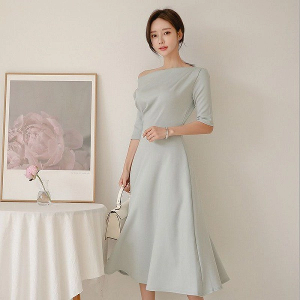 Những kiểu đầm cơ bản mà mọi quý cô nên có trong tủ đồ để luôn mặc đẹp mỗi ngày - 9
