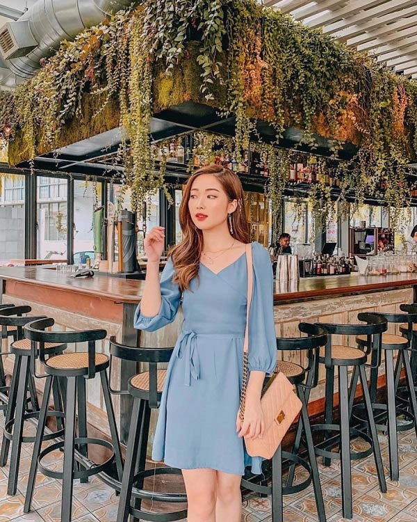 Những kiểu đầm cơ bản mà mọi quý cô nên có trong tủ đồ để luôn mặc đẹp mỗi ngày - 10
