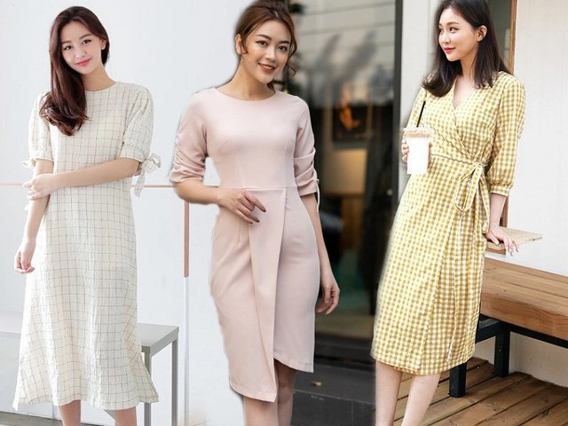 Những công thức phối đồ với đầm liền nhanh gọn nàng diện lên là đẹp xuất sắc trong mùa lạnh - 15