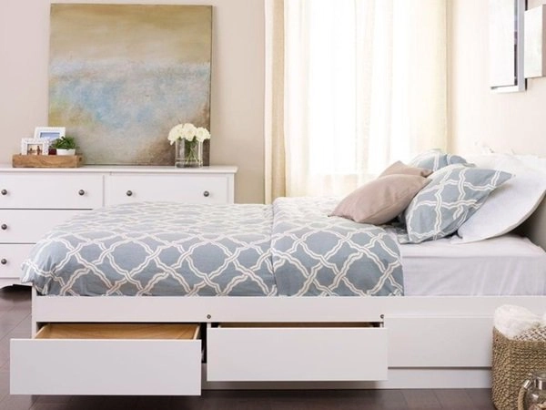 Những kiểu giường đột phá về thiết kế và sự tiện dụng cho phòng ngủ tí hon - 3