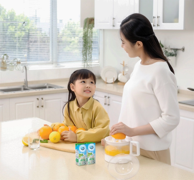 Những mắt xích giúp cô gái hà lan đồng nhất chất lượng sữa tươi trên toàn cầu - 1