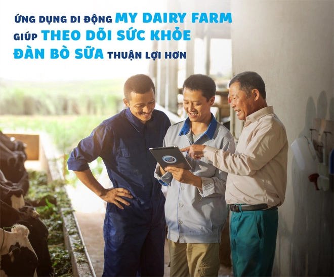 Những mắt xích giúp cô gái hà lan đồng nhất chất lượng sữa tươi trên toàn cầu - 4
